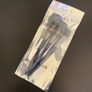 F.A.R.A.H Midnight Pro Trio 3 Brush Set